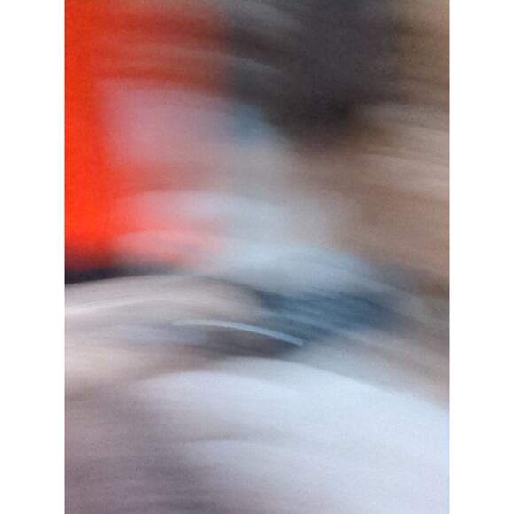 Bear The Beams Long Sleeve Grey Blue Orange Stripe Sweater Sweatshirt Boys Xl - Picture 9 of 9